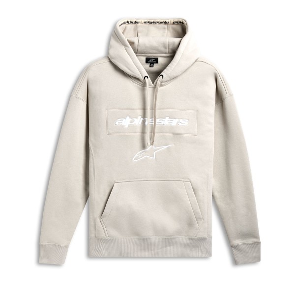 Alpinestars Alpinestars exordium hoodie off white